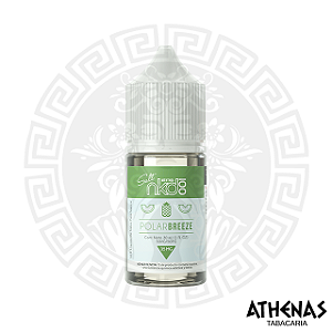 NAKED SALT - POLAR BREEZE 30ML (50MG)