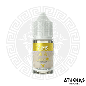 NAKED SALT - EURO GOLD 30ML (20MG)