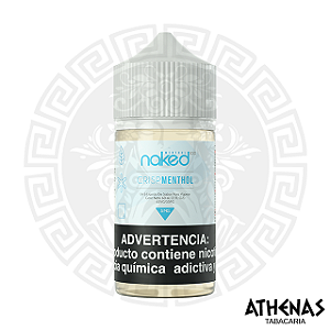 NAKED - CRISP MENTHOL 60ML (3MG)
