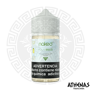 NAKED - POLAR BREEZE 60ML (0MG)