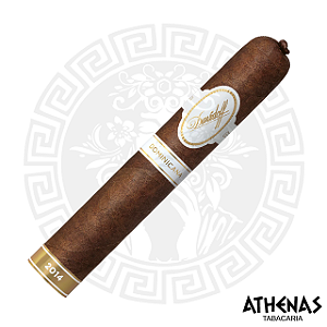 CHARUTO - DAVIDOFF DOMINICANA 2014 ROBUSTO (1 UN)
