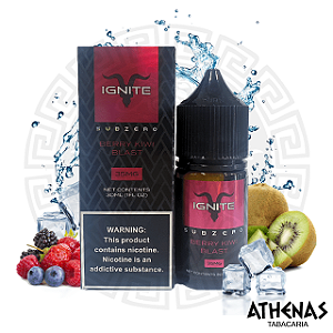 IGNITE SALT - BERRY KIWI BLAST 30ML (35MG)