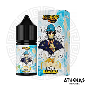 MR. YOOP SALT - ICED BANANA 30ML (35MG)