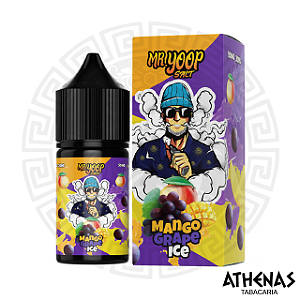 MR. YOOP SALT - MANGO GRAPE ICE 30ML (35MG)
