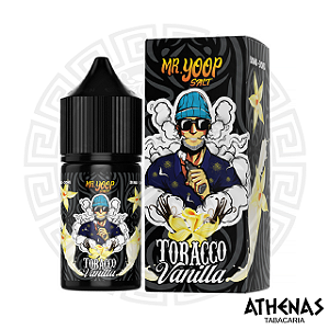 MR. YOOP SALT - TOBACCO VANILLA 30ML (35MG)