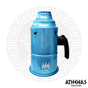 ABAFADOR - PK HOOKAH - AZUL CLARO