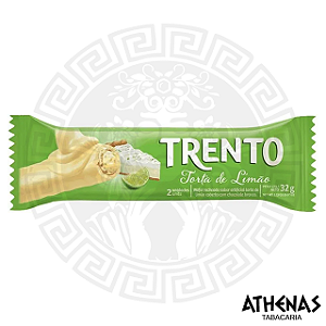 CHOCOLATE - TRENTO - TORTA DE LIMÃO
