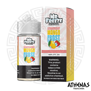 MR. FREEZE - STRAWBERRY MANGO FROST 100ML (6MG)