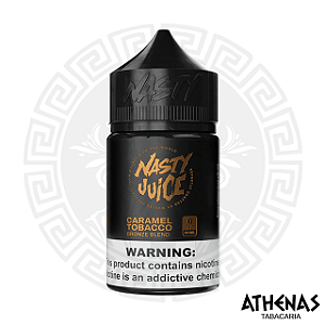 NASTY - TOBACCO - BRONZE BLEND 60ML (6MG)