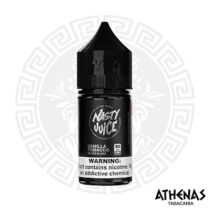 NASTY SALT - TOBACCO - SILVER BLEND 30ML (20MG)