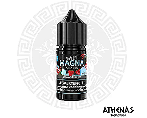 MAGNA SALT - STRAWBERRY ICE 30ML (20MG)