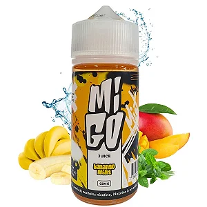 MIGO - BANANGO MINT 100ML (3MG)