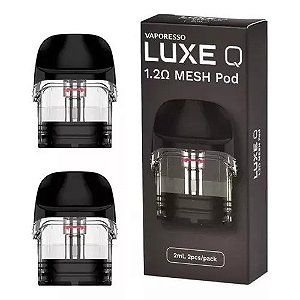 COIL - VAPORESSO - LUXE Q 1.2 2ML (1 UN)