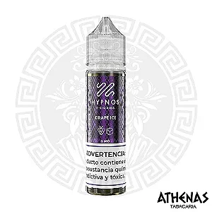 HYPNOS - GRAPE ICE 60ML (3MG)