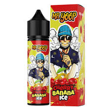 MR YOOP - CHERRY BANANA ICE 60ML (3MG)