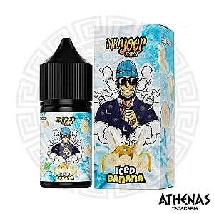 MR. YOOP SALT - ICED BANANA 30ML (50MG)