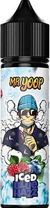 MR. YOOP - ICE BLUE RAZZ 60ML (3MG)