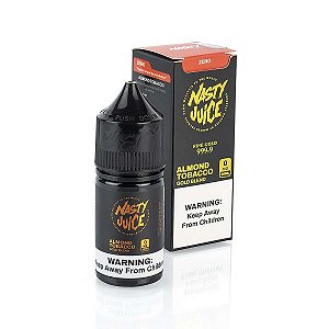 NASTY SALT - TOBACCO GOLD 30ML (50MG)