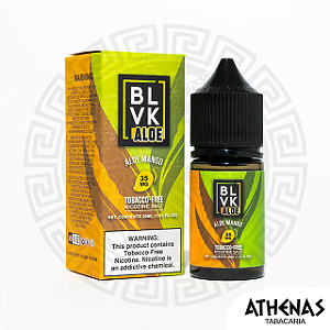 BLVK SALT - ALOE MANGO 30ML (35MG)