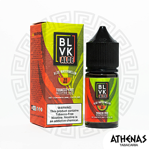 BLVK SALT - ALOE WATERMELON 30ML (35MG)