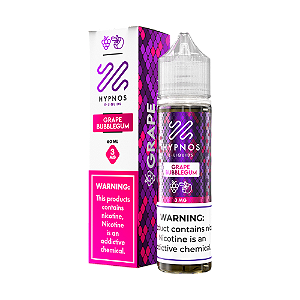 HYPNOS - GRAPE BUBBLEGUM 60ML (3MG)