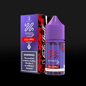 HYPNOS SALT - COLA SPELL 30ML (50MG)