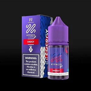 HYPNOS SALT - ENERGY 30ML (50MG)