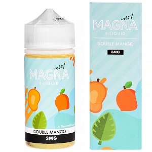 MAGNA - DOUBLE MANGO 100ML (3MG)