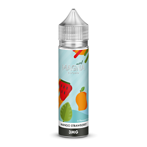 MAGNA - MANGO STRAWBERRY 60ML (3MG)