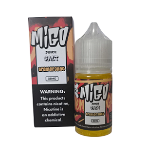 MIGO SALT - CREMORANGO CREAM 30ML (50MG)