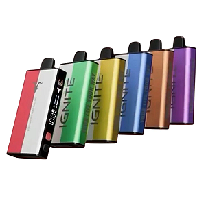 POD DESCARTÁVEL - IGNITE VMIX - 40000 PUFFS (5% NIC)