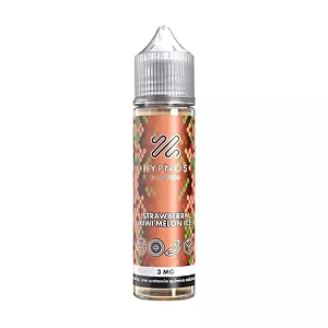 HYPNOS - STRAWBERRY KIWI MELON ICE 60ML (3MG)