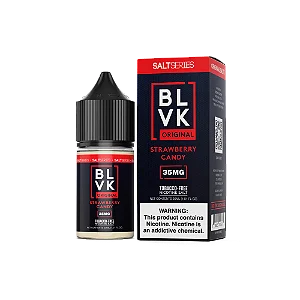 BLVK SALT - STRAWBERRY CANDY 30ML (50MG)
