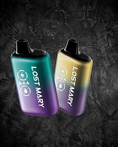 POD DESCARTÁVEL - LOST MARY - DURA 35000 (5% NIC)