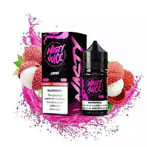 NASTY SALT - SMOOTH LYCHEE 30ML (35MG)