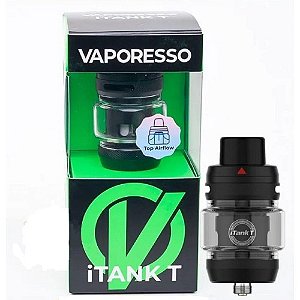 ATOMIZADOR ITANK T BLACK