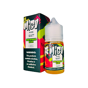 MIGO SALT - MORANGUIM KIWI ICE 30ML (50MG)