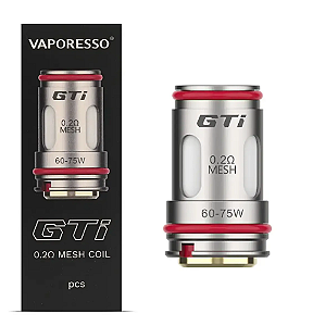 COIL - VAPORESSO - GTI 0.2 MESH (1 UN)