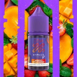 HYPNOS SALT - MANGO STRAWBERRY ICE 30ML (20MG)