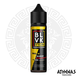 BLVK - MANGO STRAWBERRY ICE 60ML (6MG)