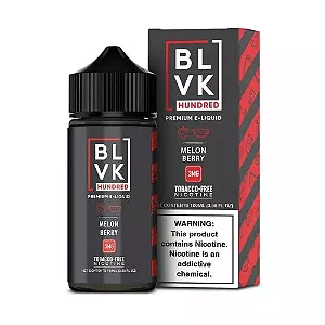 BLVK - MELON BERRY 100ML (0MG)