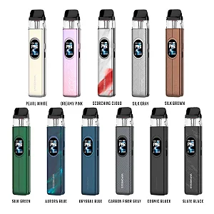 POD - VAPORESSO - XROS 6