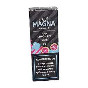 MAGNA SALT - PINK LEMONADE 30ML (50MG)