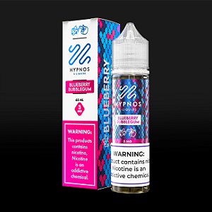HYPNOS - BLUEBERRY BUBBLEGUM 60ML (3MG)