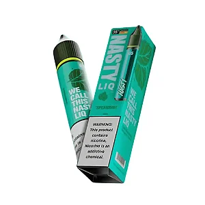 NASTY - SPEARMINT 60ML (3MG)
