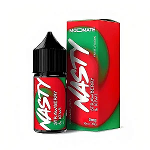 NASTY - STRAWBERRY KIWI ICE 60ML (3MG)