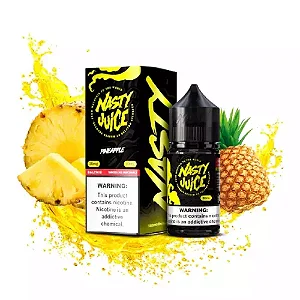 NASTY - SMOOTH PINEAPPLE 60ML (3MG)