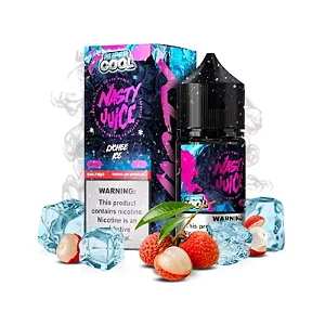 NASTY SALT - SUPER COOL LYCHEE ICE 30ML (50MG)