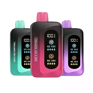 POD DESCARTÁVEL - BLVK JUST JUICE 45K 45000 PUFFS (5% NIC)
