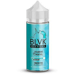 BLVK DIAMOND - SPEARMINT MENTHOL 100ML (3MG)